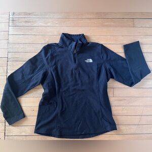 North Face Half-Zip Pullover Fleece